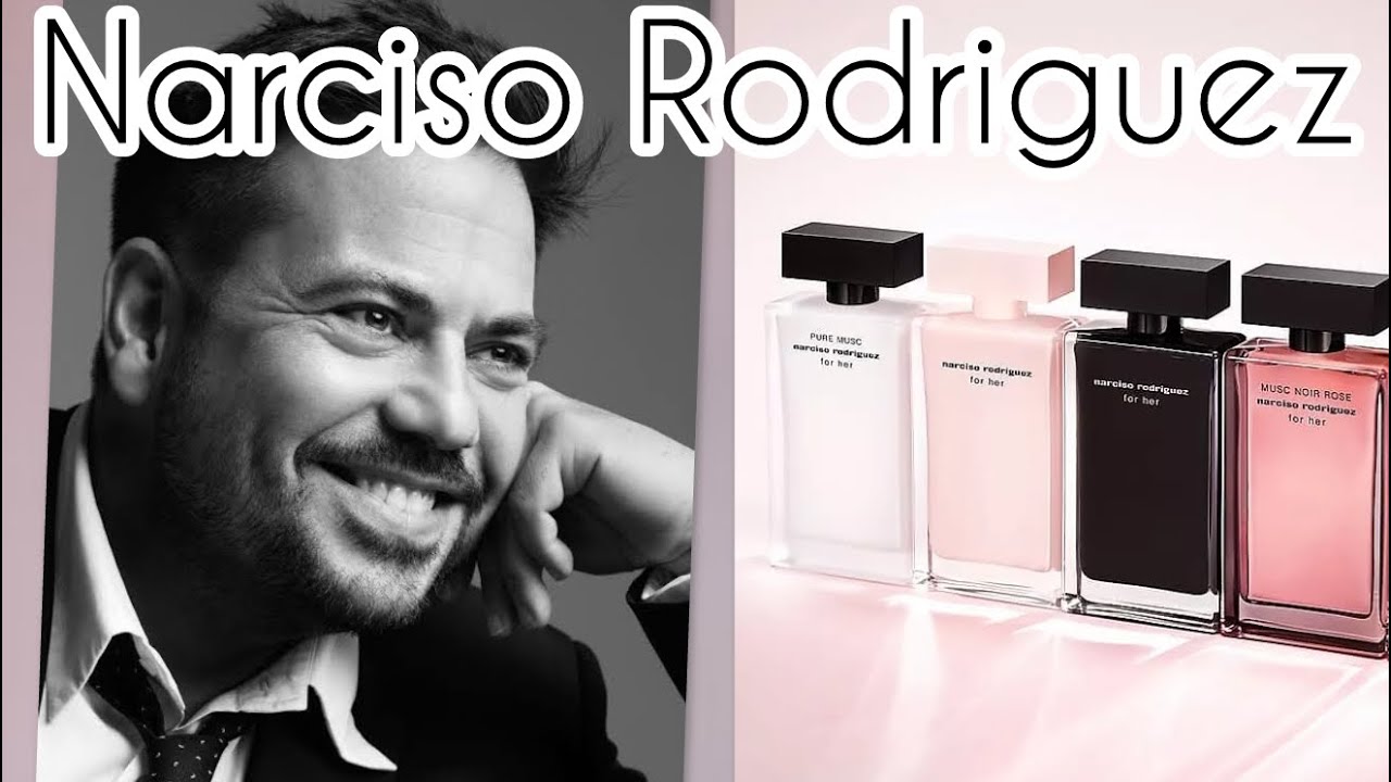 ЗНАКОМЛЮСЬ С АРОМАТАМИ NARCISO RODRIGUEZ