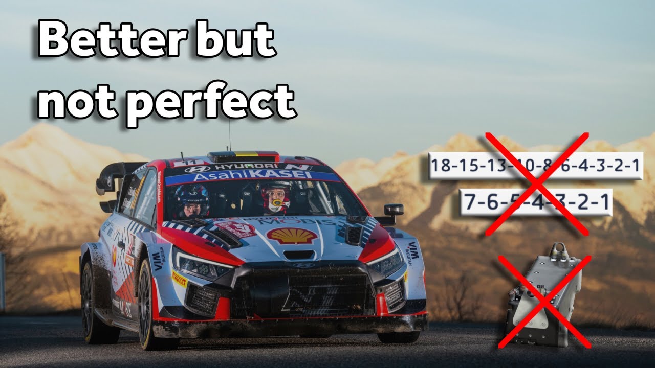 Лучше, но не идеально — моя реакция на изменения правил WRC