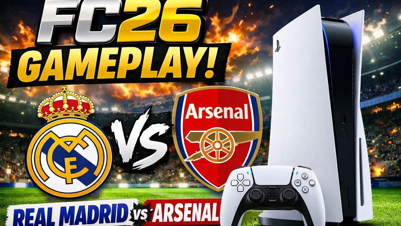 #EA SPORTS FC 26_#gameplay 