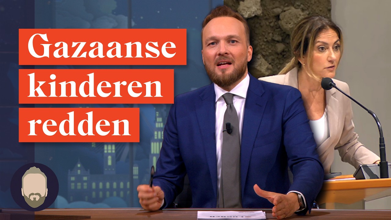 Dit is wat Nederland concreet kan doen voor Gaza | LUBACH