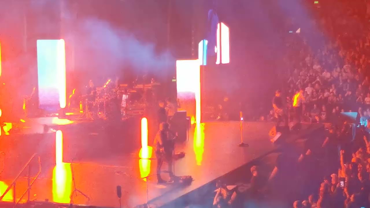 One Republic... Love runs out... Auckland 2026 