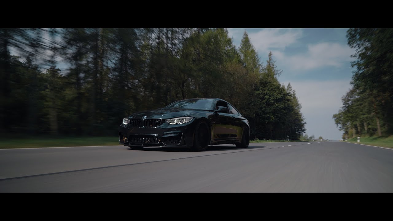 BMW M4 COMPETITION  | 4K cinematic