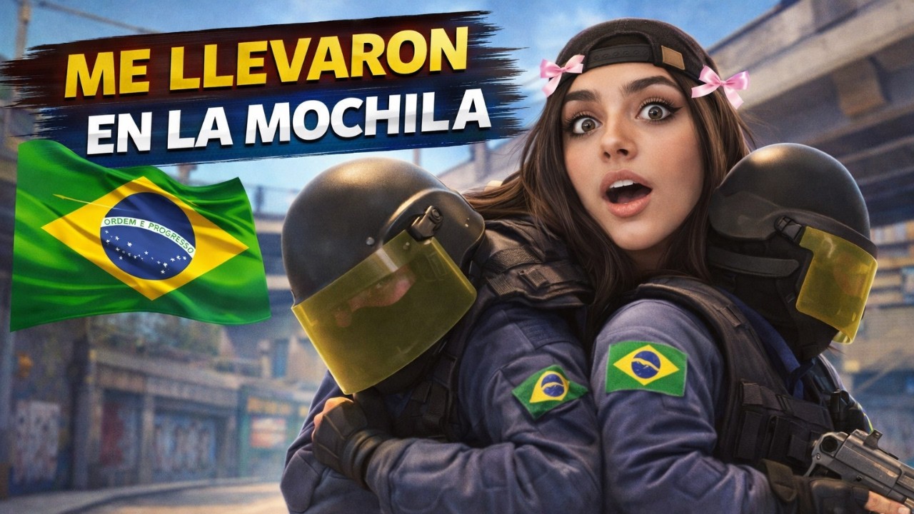ME FUI CARREADA 🥺🥺