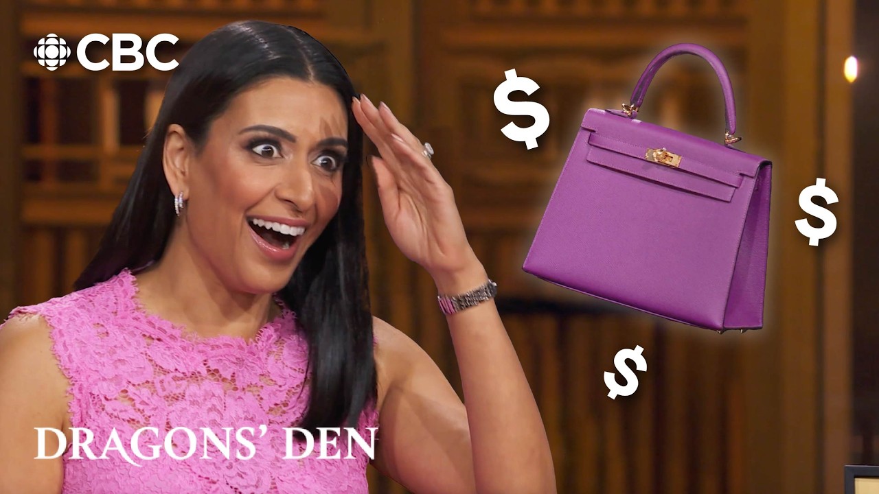 The $30M valuation that left the Dragons speechless!