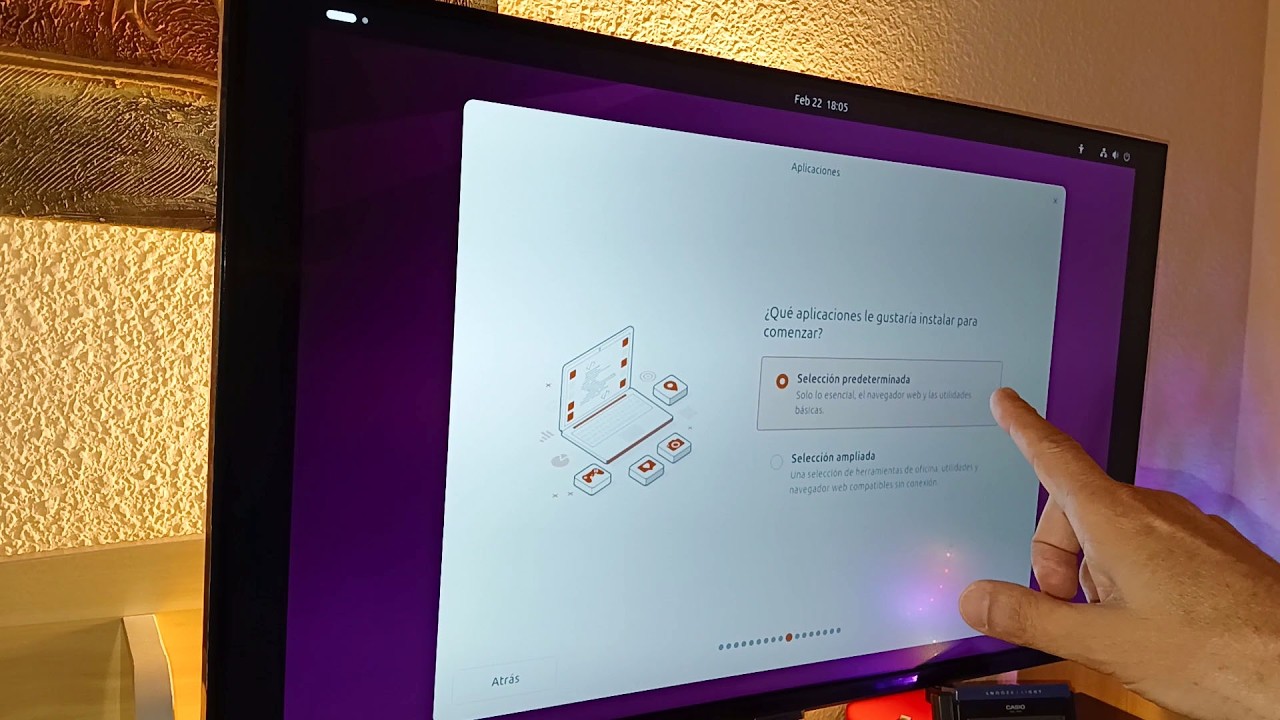 Probando Ubuntu 25.10