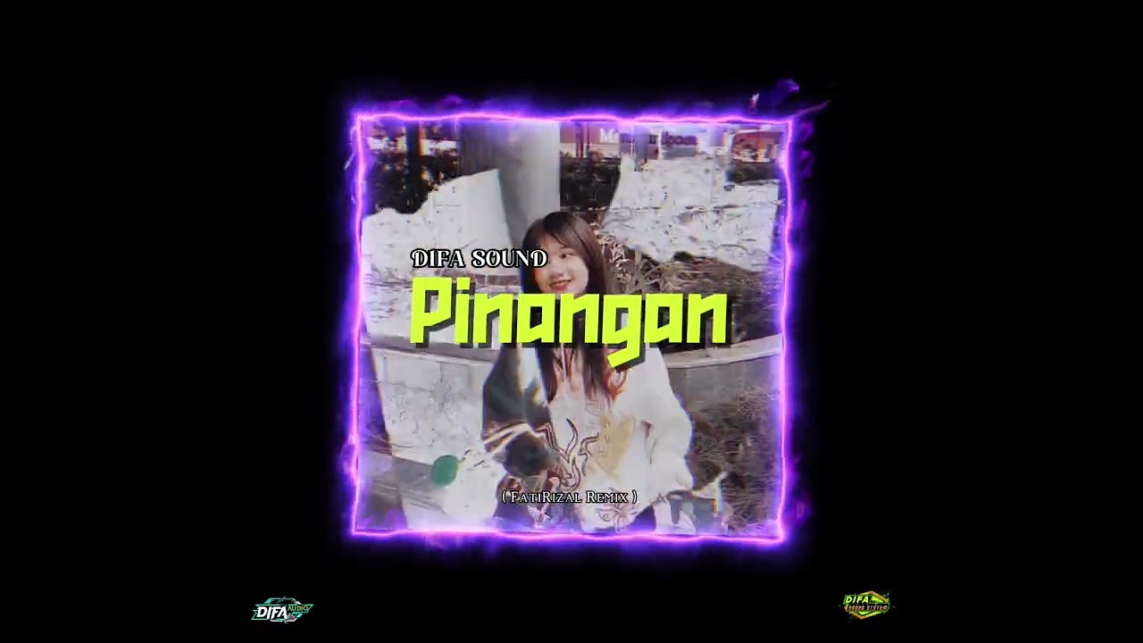 JOGET - MINANG PINANGAN _ FatiRizal _ ( DIFA SS )