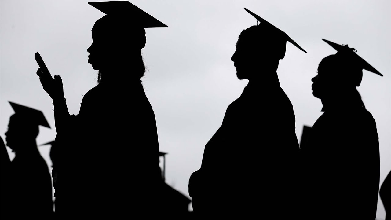 Biden's student loan forgiveness plan temporarily blocked