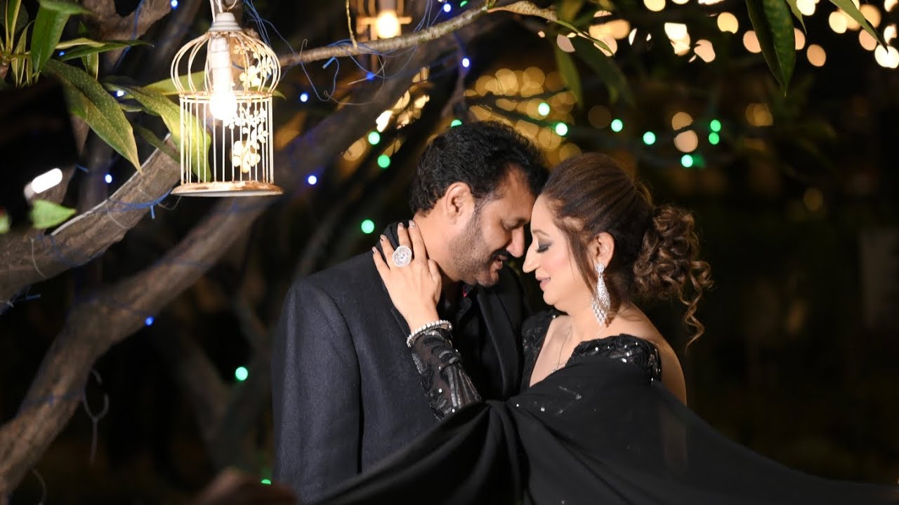 Narinder & Neetu | 25th Anniversary Pre Shoot | Swag Clicks | 2023 #preshoot #25anniversary #2023