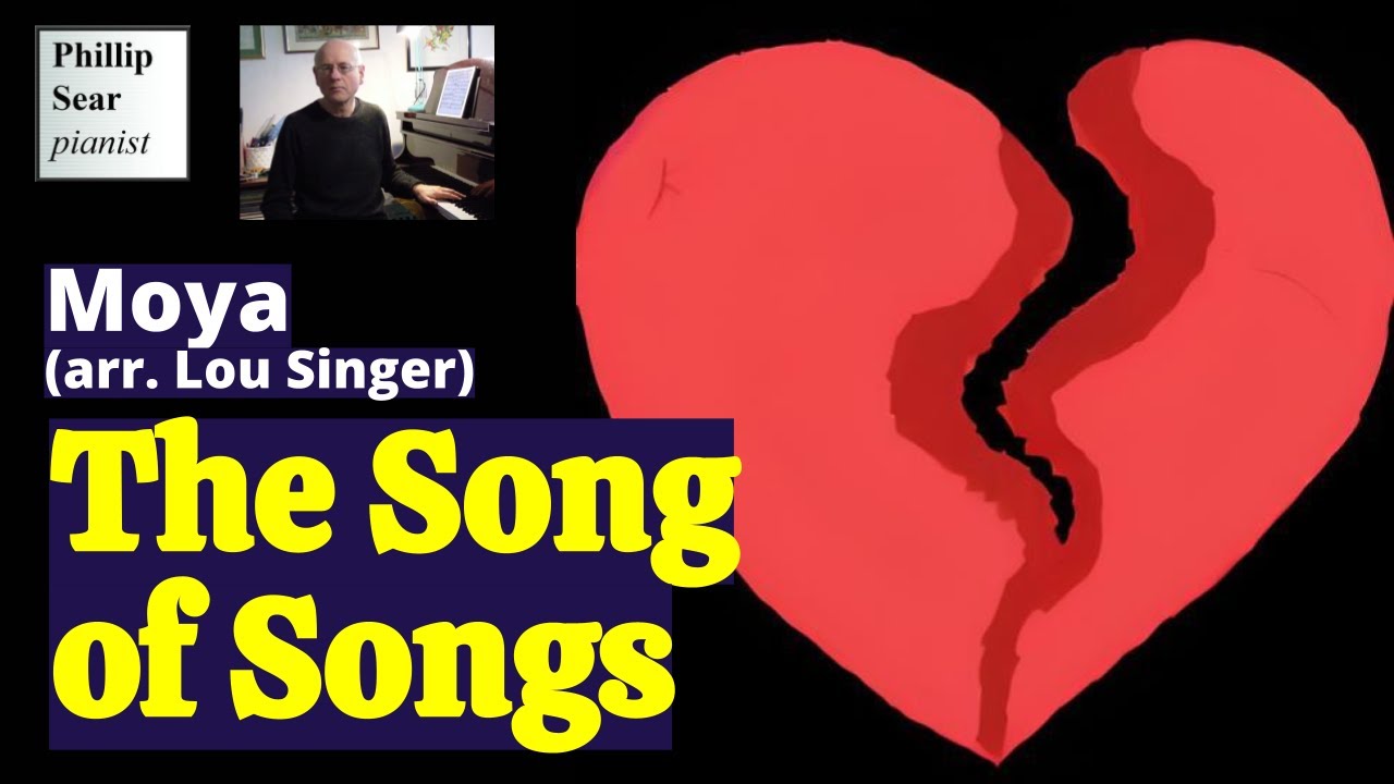 Moya (transcr. Lou Singer): The Song of Songs