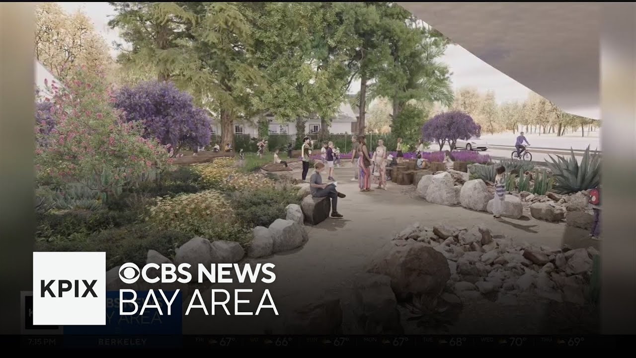 Vacant Caltrans lot in Oakland to be transformed into vibrant garden