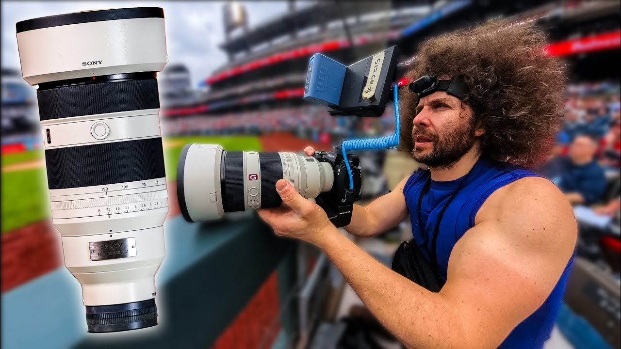 A Revolutionary Game-Changing MASTERPIECE: Sony 50-150 f2 Review