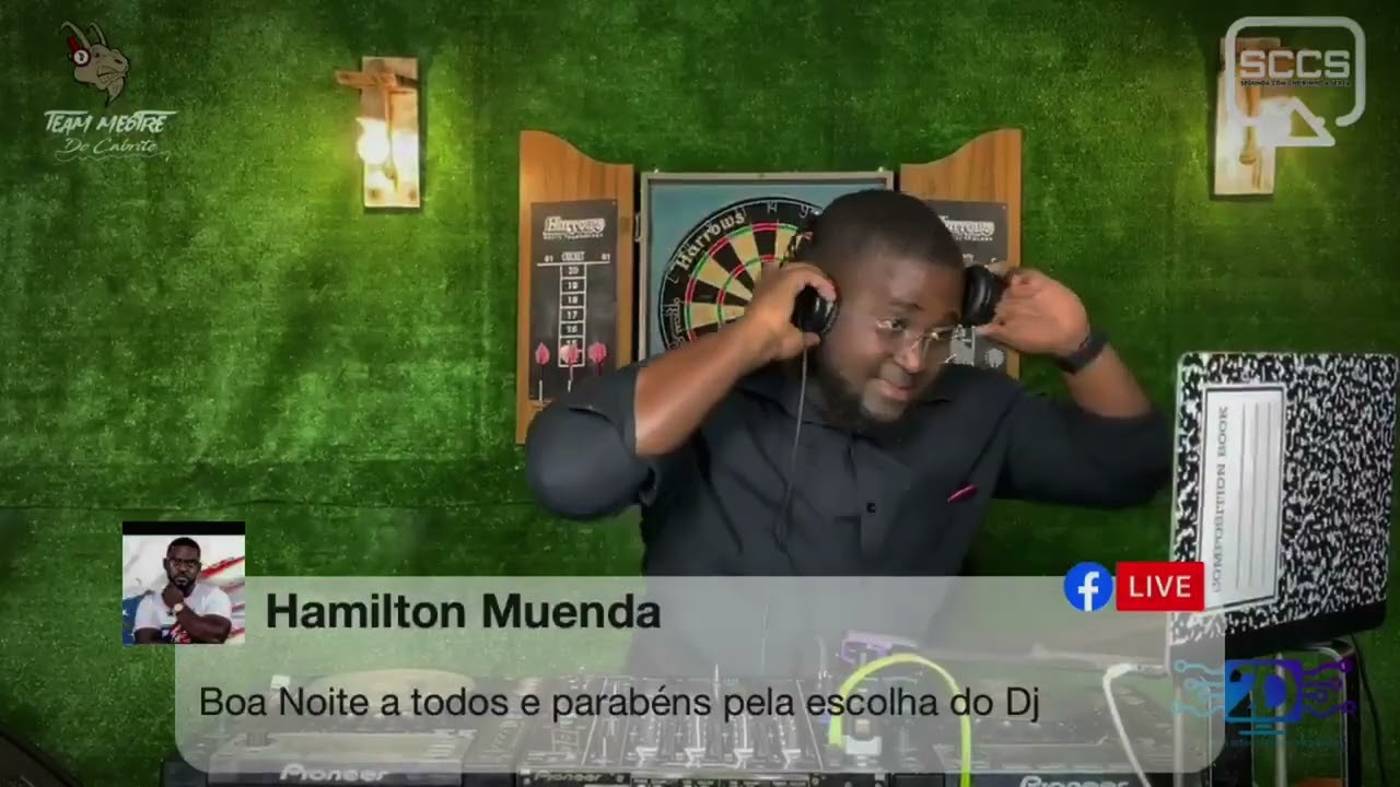 | No Controle da Batida no SCCS VOL II | Dj Dudu Mix 🛬