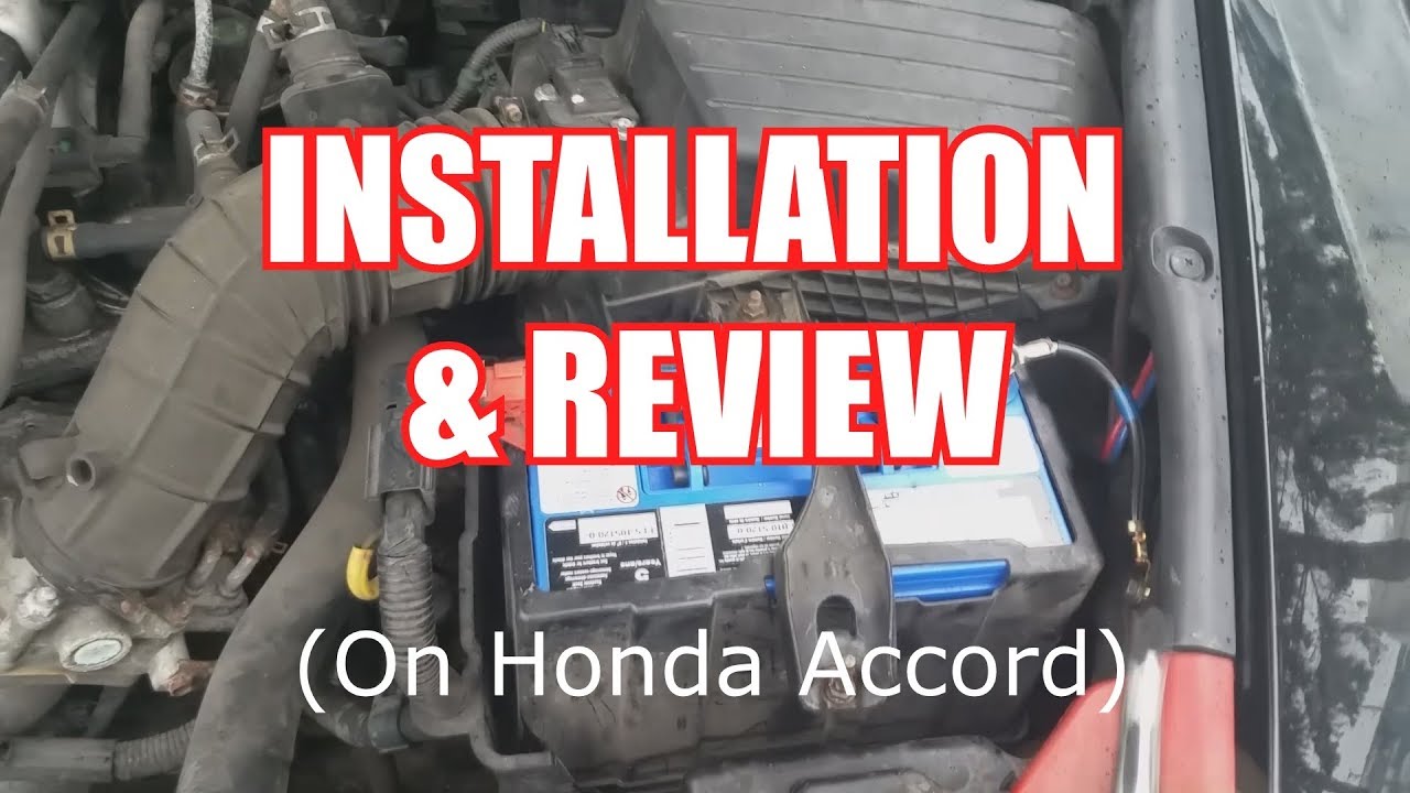 Eliminator Ultra AGM Battery
