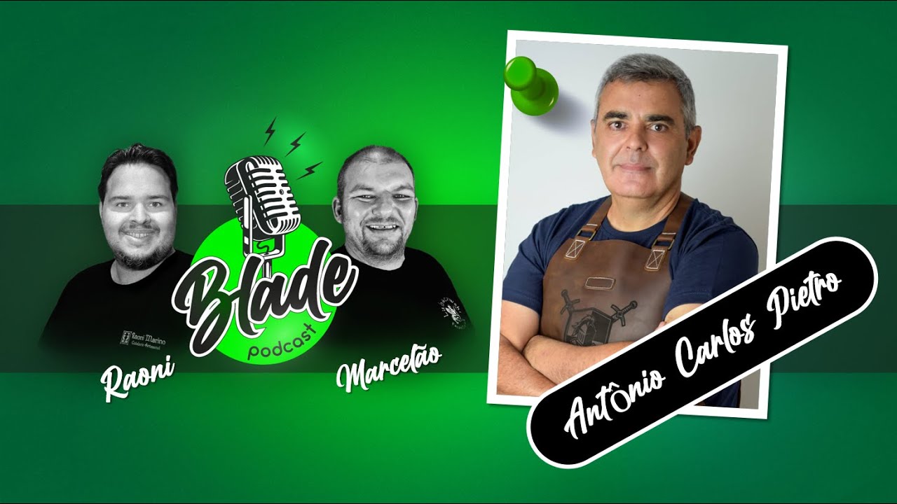 Cuteleiro - Antonio Carlos Pietro - Tio Grilo
