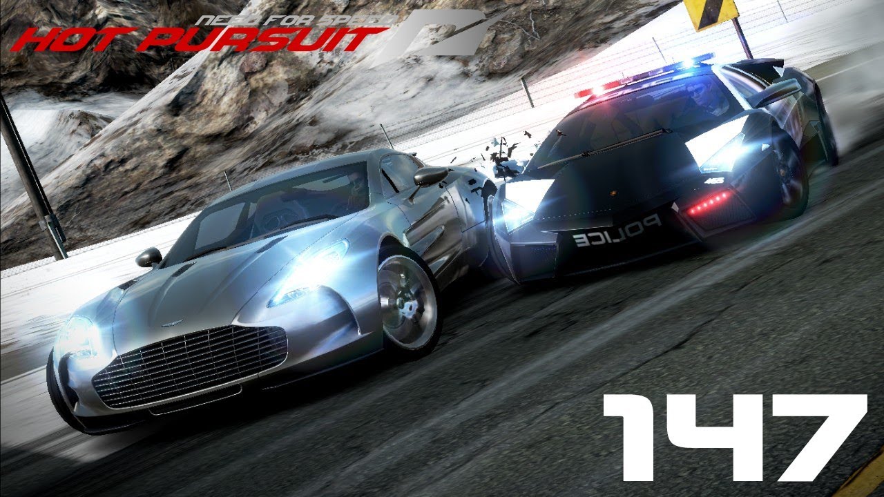 Need for Speed Hot Pursuit 2010 Online Gameplay 147 (ft. r/NFS Reddit Community)