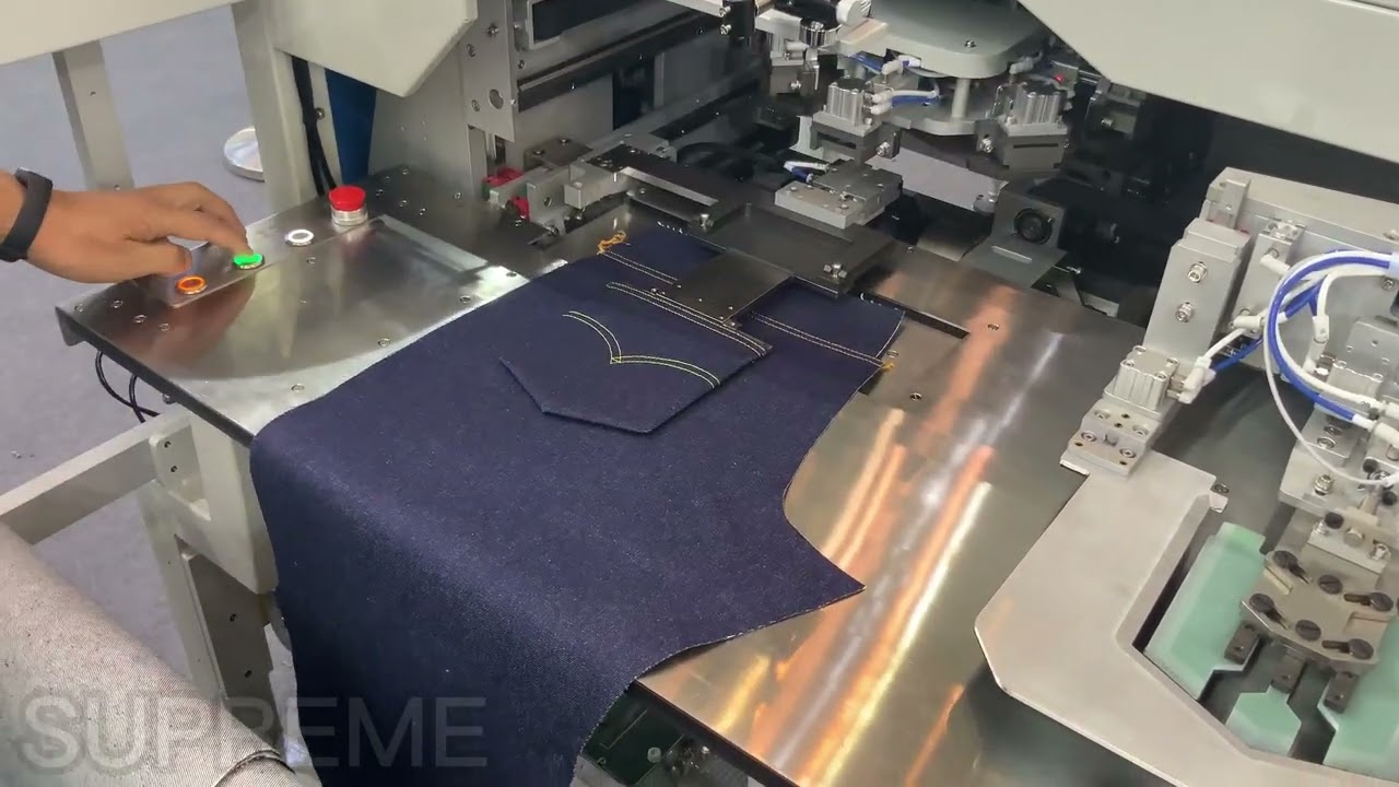 Denim Equipment