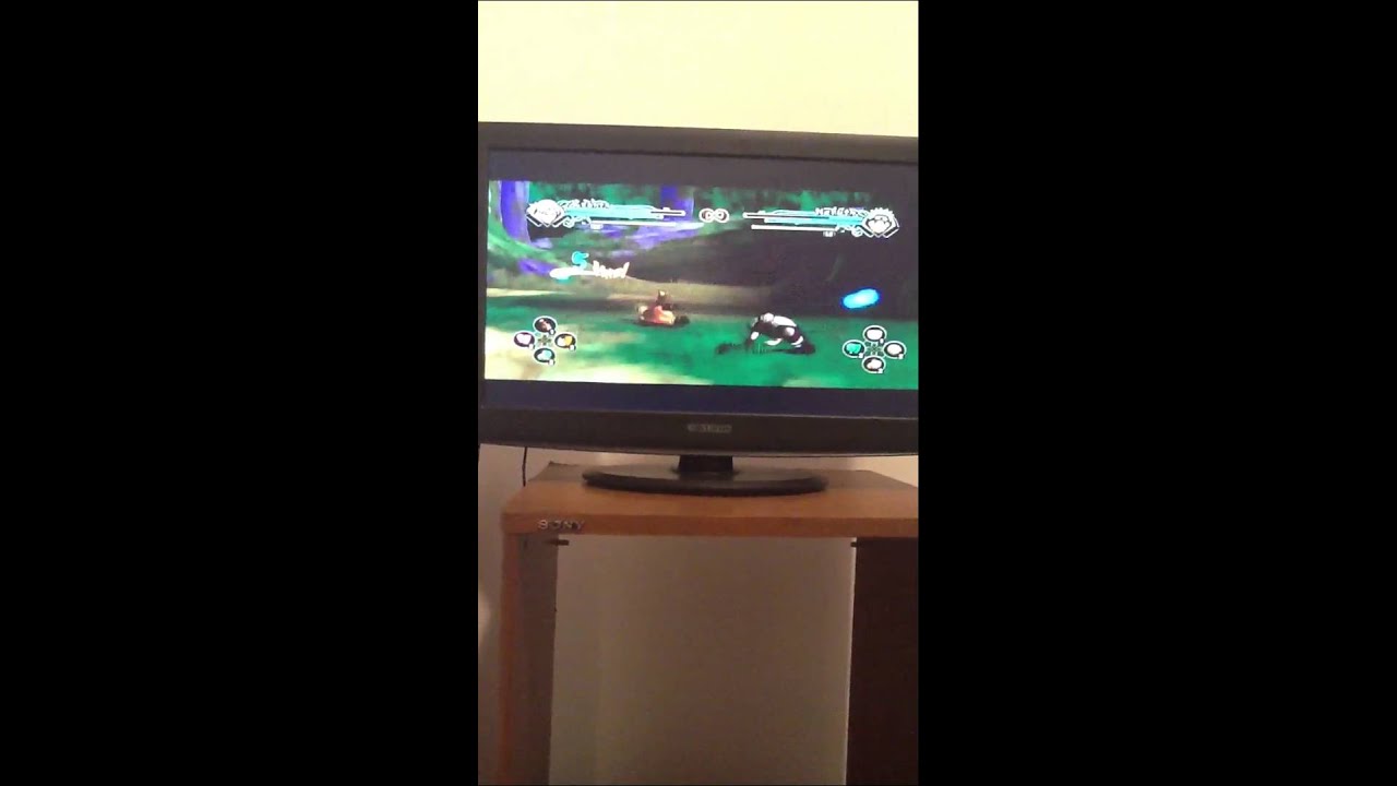 Kabuto vs naruto com vs com tournament