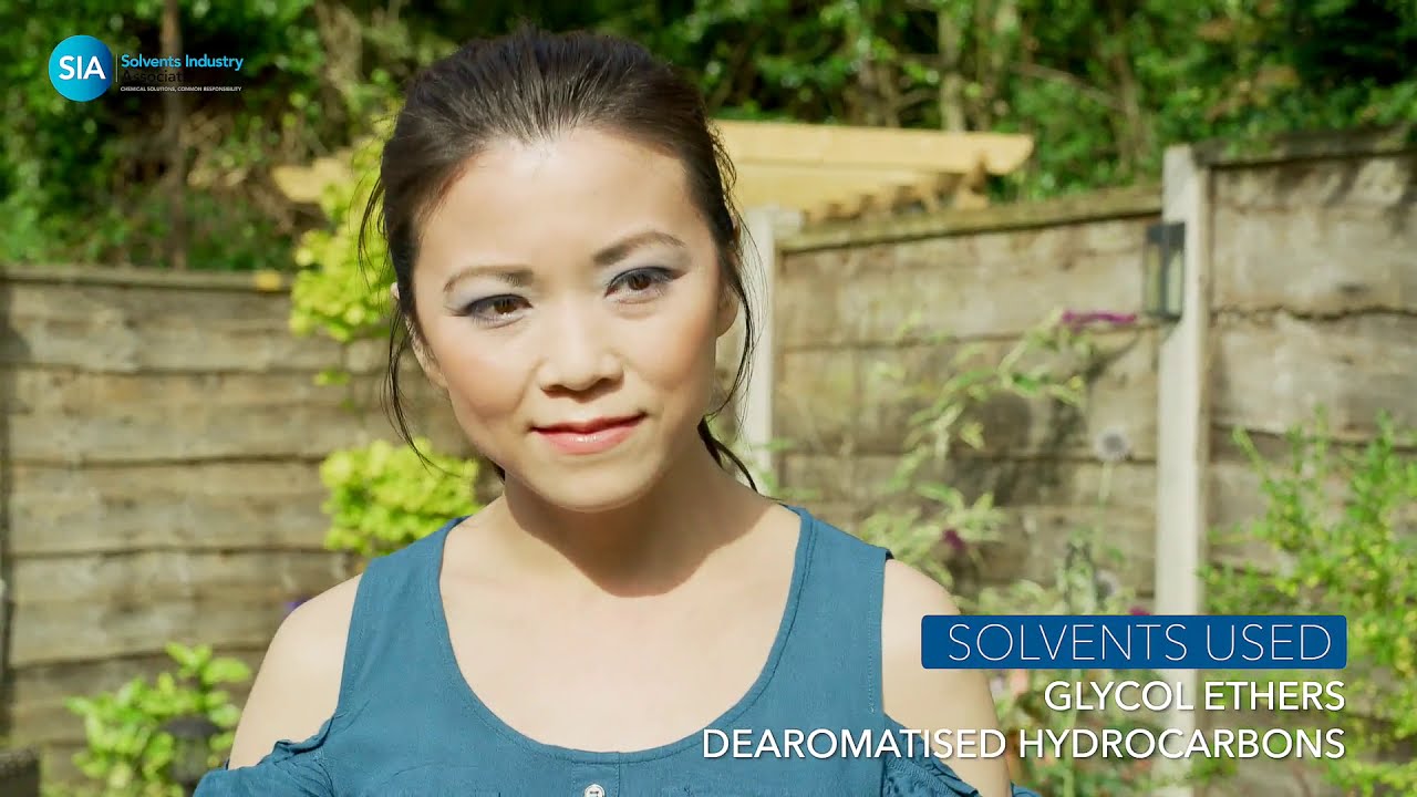 SIA - So You Think You Know About Solvents?