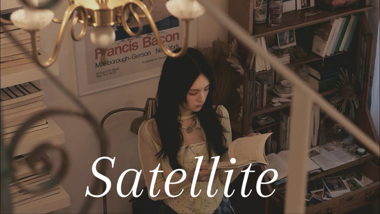 【和訳】君をずっと思ってるSatellite(English version) by GYUBIN