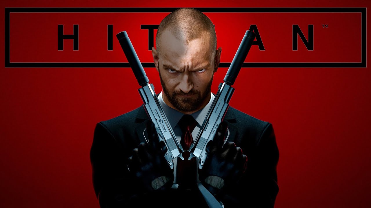 HITMAN FREELANCER on uskomattoman hauska!