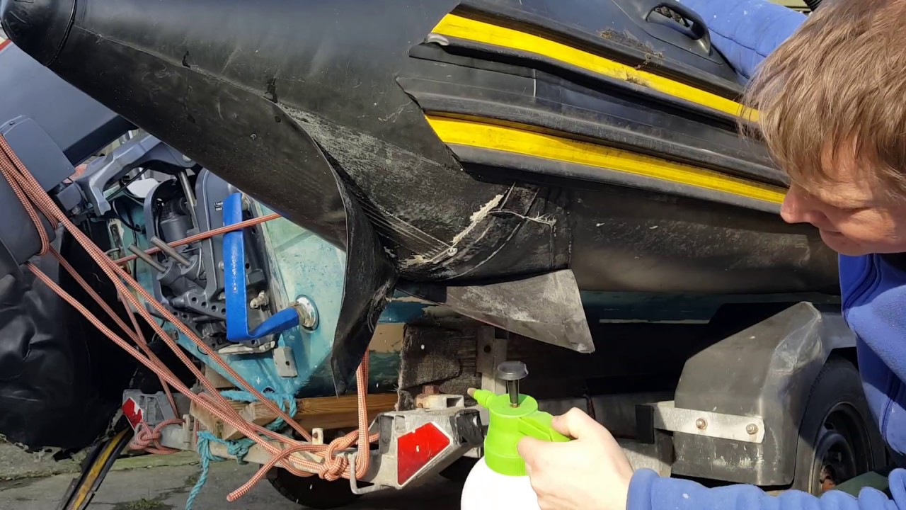 BOMBARD EXPLORER RIB