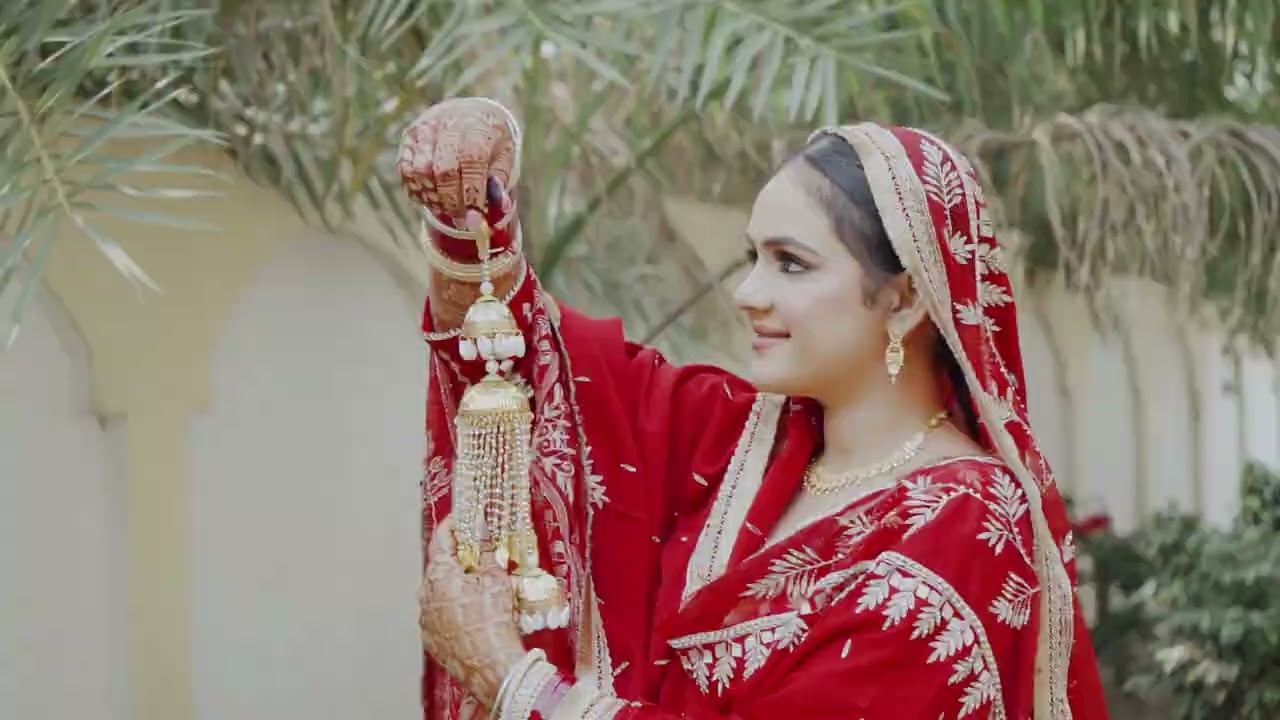 CINEMATIC 2024 RAVNEET & AMRITPAL FILM BY AMARJITPHOTOGRAPHY  TARSIKKA  M    9878833171