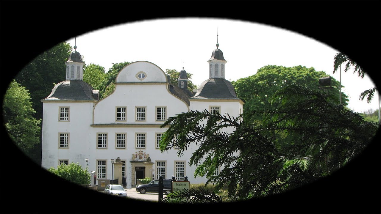 Wasserschloss Borbeck