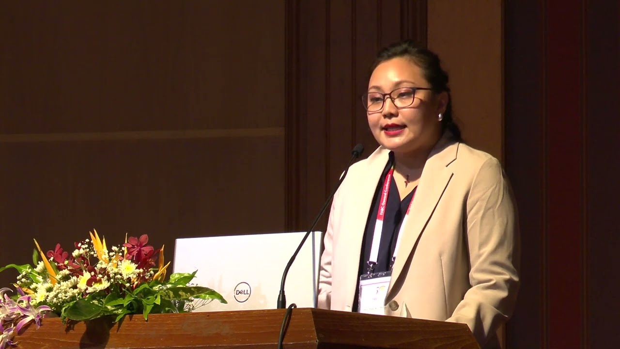 FABC General Conference - Dicastery for Promoting Integral Human Development | Ms Naoko Maruyama