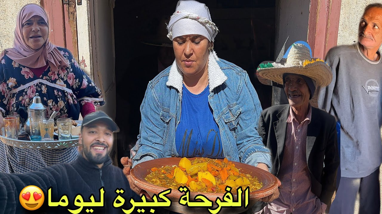 ليوما عندنا عرس 😍 متخيلوش فرحتنا قداش 🥰 اول مرة نسمع هد الهضرة  تصدمت صدمة العمر 🫣