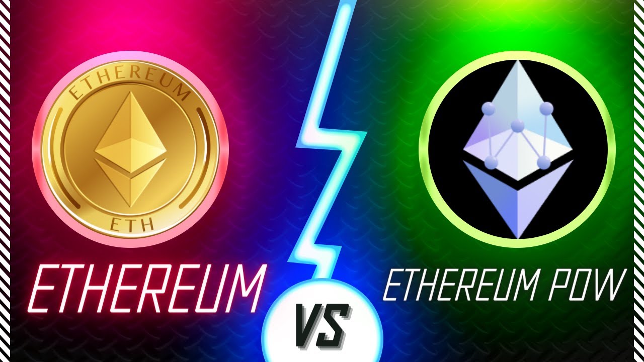 ETHEREUMPOW(ETHW) VS ETHEREUM(ETH)! ETHW EXPLAINED! IS ETHPOW A GOOD INVESTMENT?