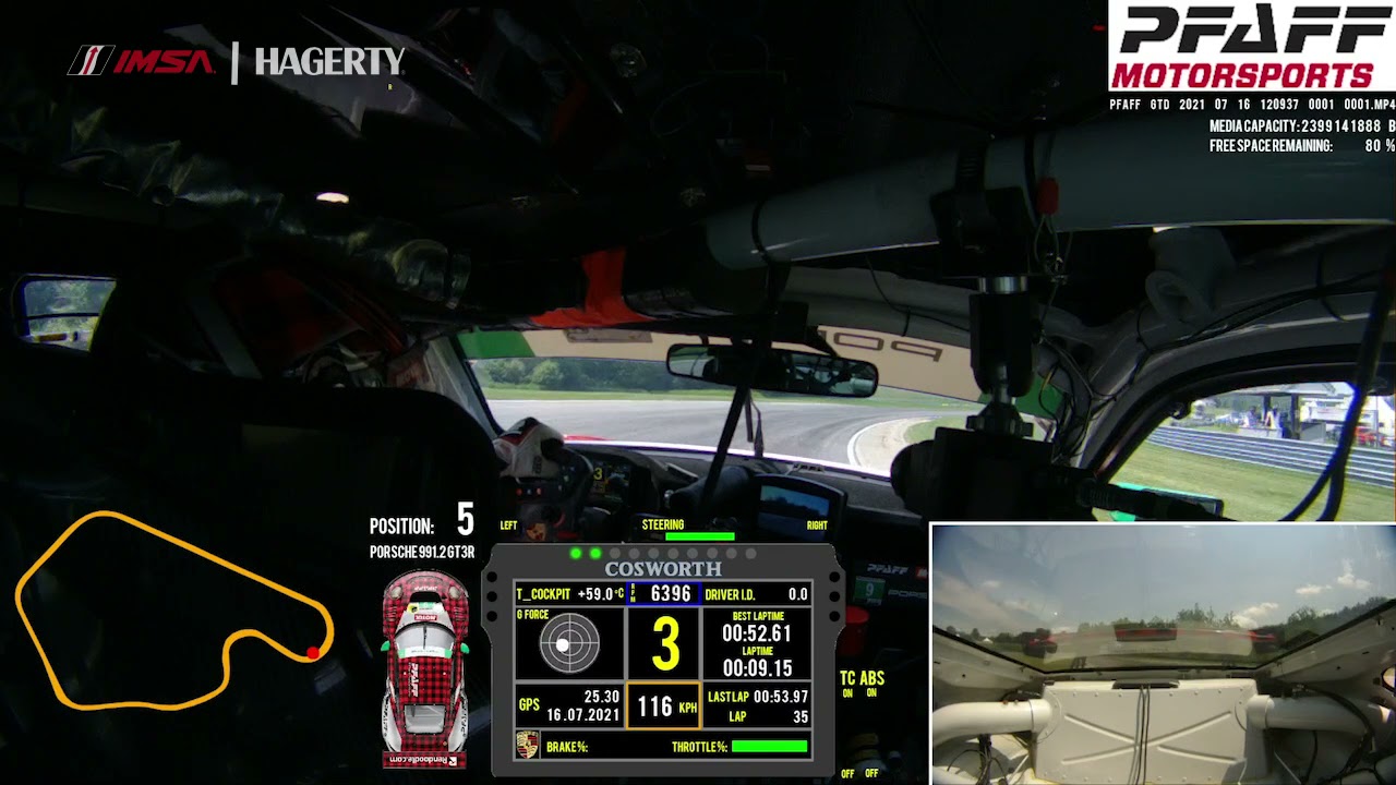 A Lap Around Lime Rock Park Presented By Hagerty