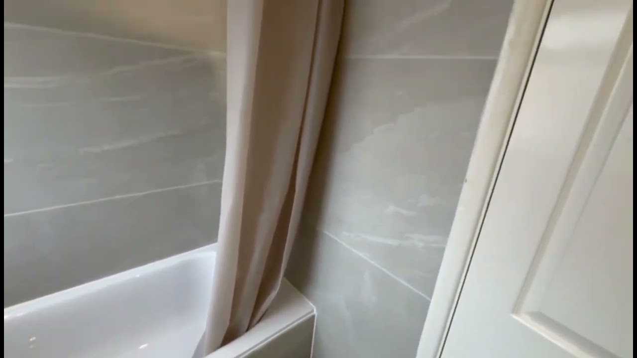 Modern Bathroom Renovation | Small Space Transformation