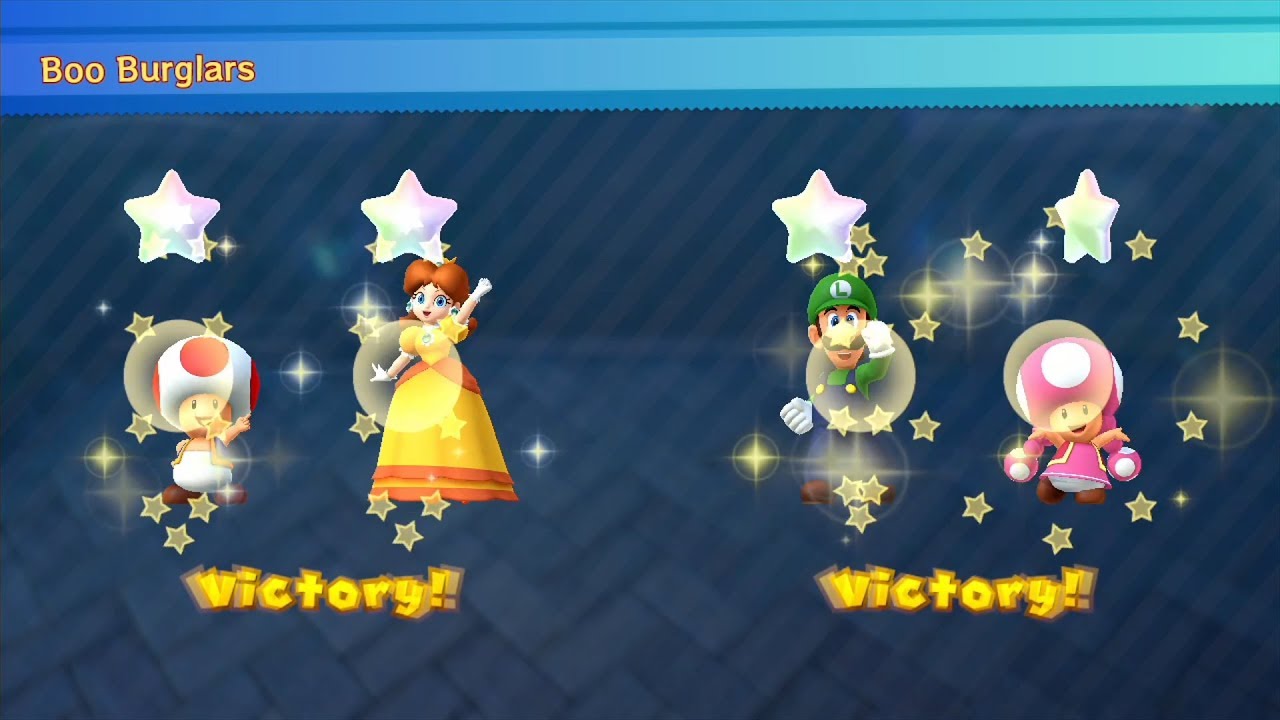 Mario Party 10 Airship Central (Japanese Version) 
