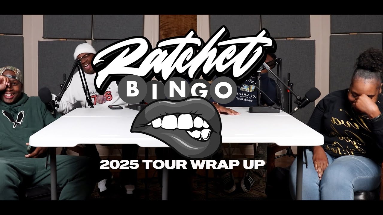 Dinner with the Dealer Podcast: Episode 16 (Ratchet Bingo 2025 Wrap Up)