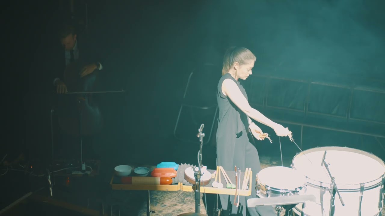 Jaslyn Robertson - Shadow Aria (2023) performed by Decibel new music ensemble.