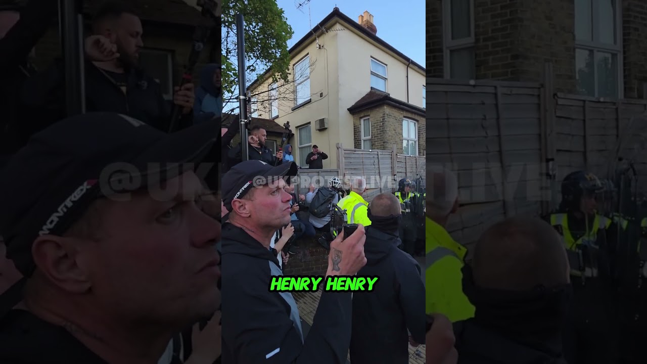 🚨 Henry Chants Shake Southampton