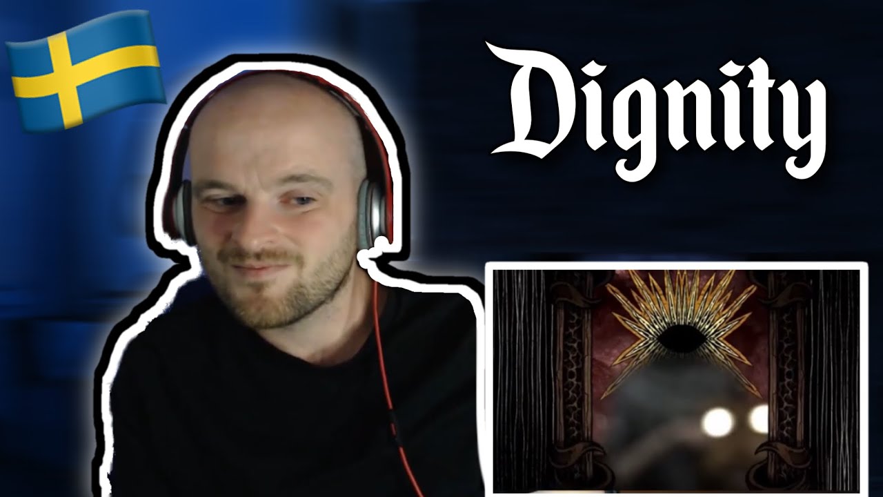Jazz singer reacts to Opeth - Dignity!