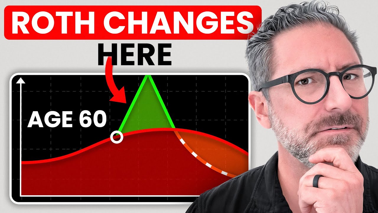 I Failed at my ROTH Before 60, Until I Understood This