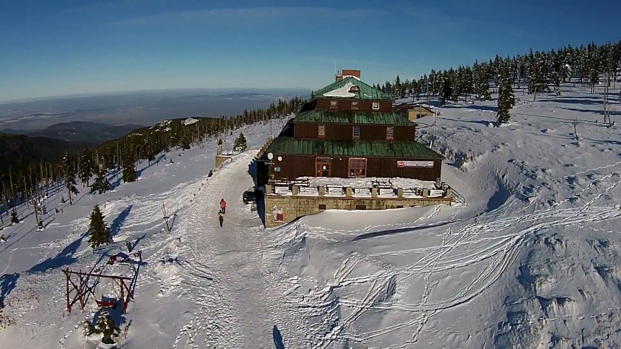 Krkonoše, Malý Šišák