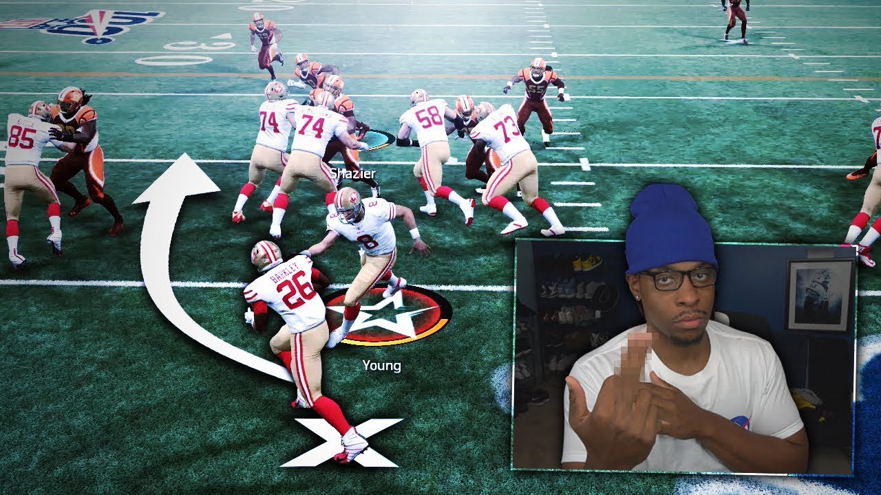 He ONLY Ran STRETCH ... No Money Spent #17 in Madden 20 Ultimate Team