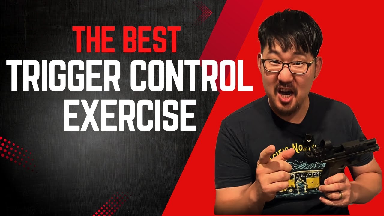 (Lv 1) The Best Trigger Control Exercise