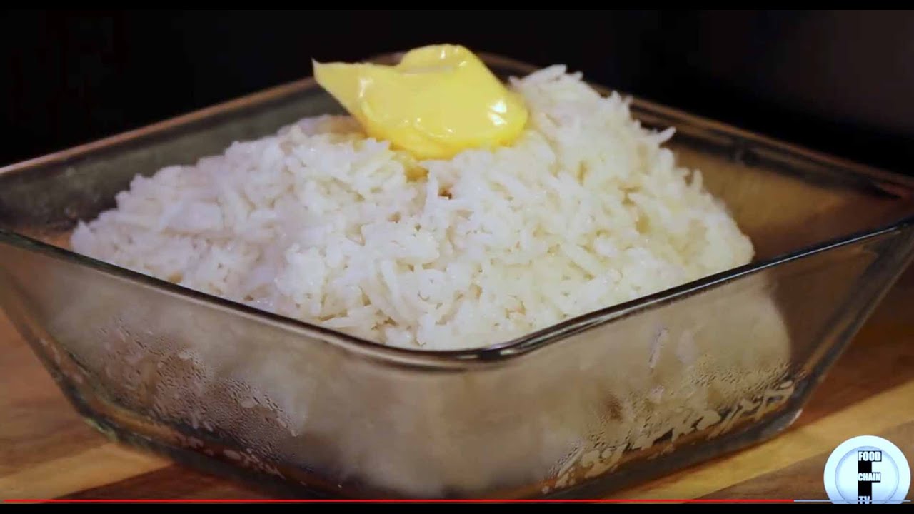 How to cook rice in a pressure cooker | Easy recipe
