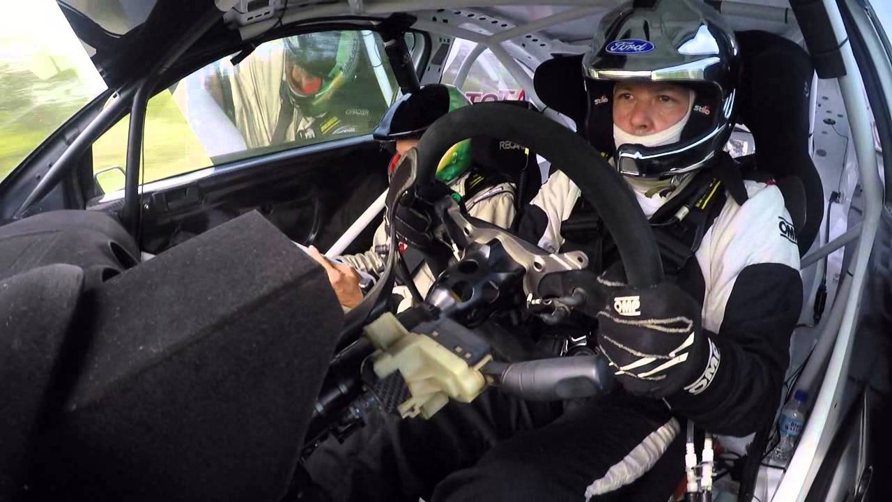 BRC Shakedown Stages 2015 - Jeffrey Panton (Orange Hill - Four Hills)