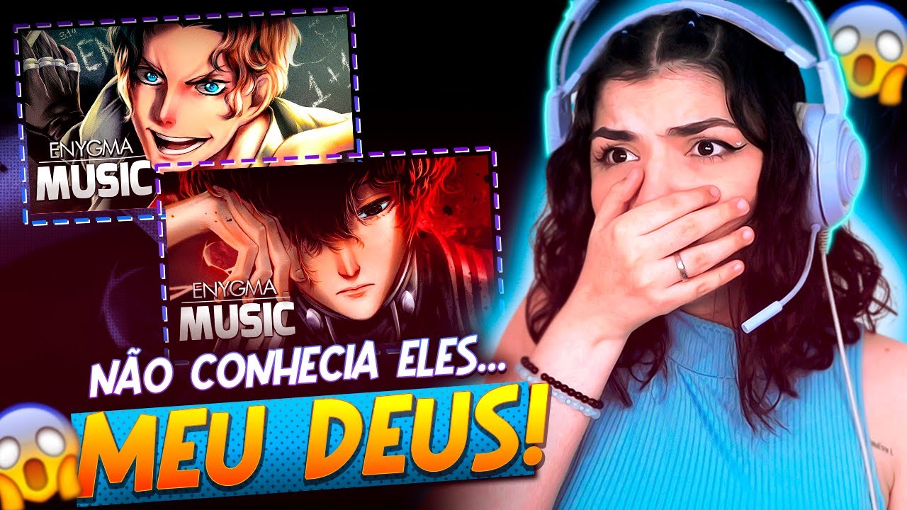 2 EM 1 CONHECENDO NIKOLA TESLA e BEELZEBUB (Shuumatsu no Valkyrie) | Enygma