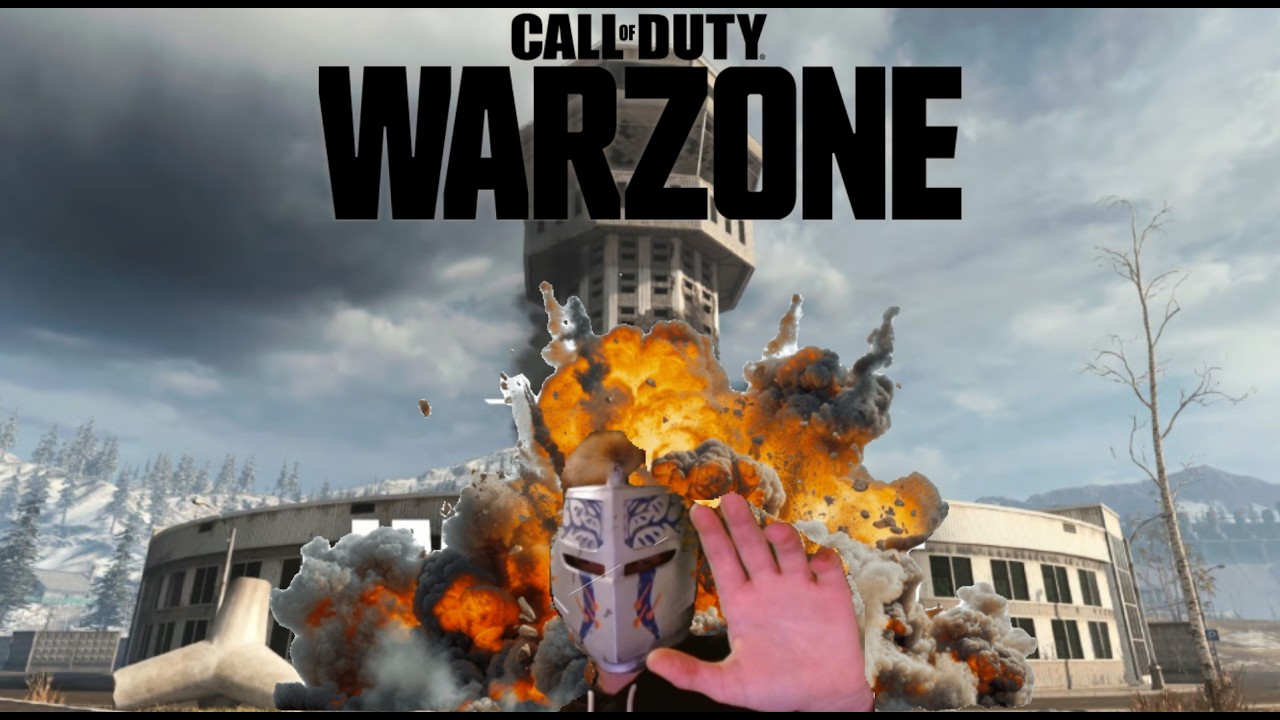 Call of Duty Warzone Live! I LOVE Verdansk!! TheCrusader9447 Live!