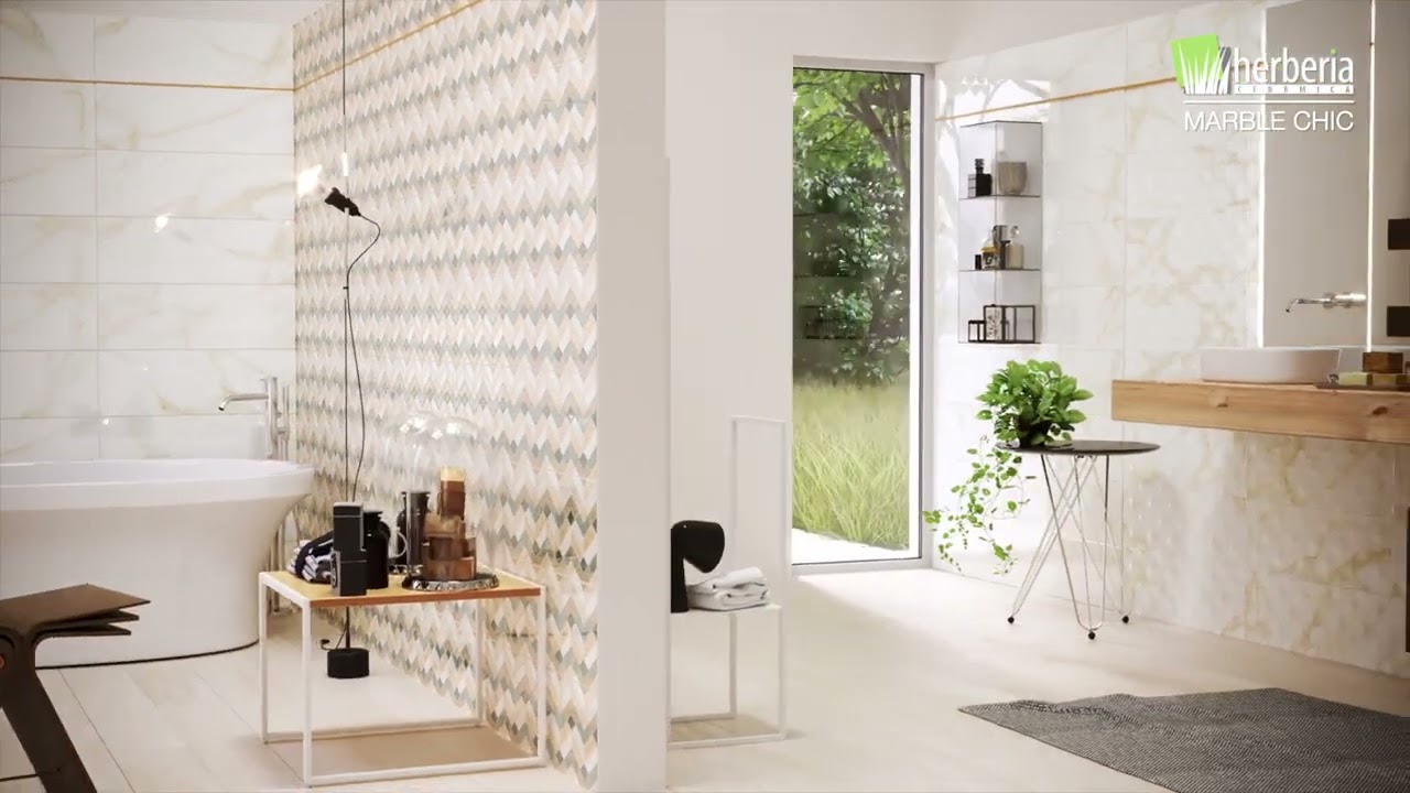 Marble Chic by @Herberia ceramica