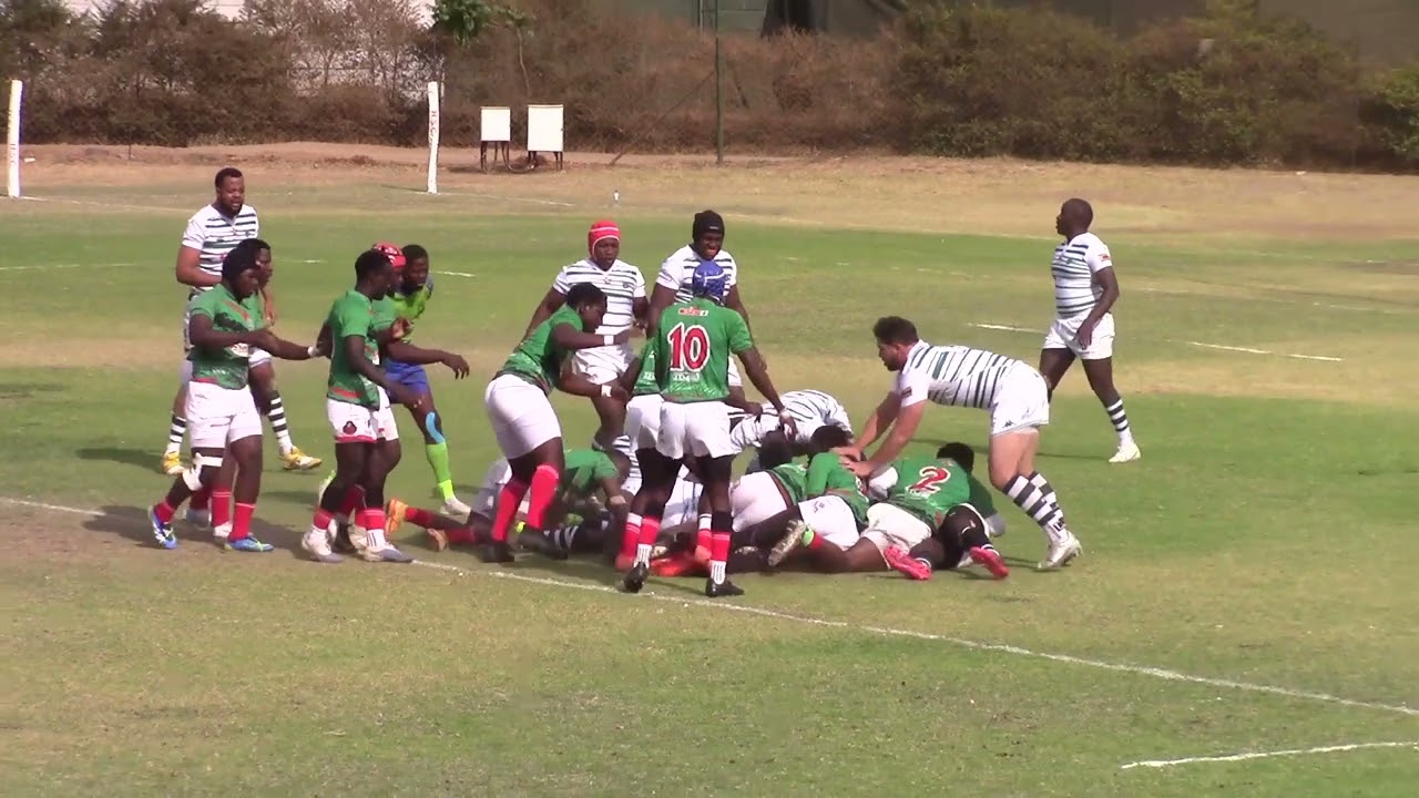 Zimbabwe A Vs Manicaland 2