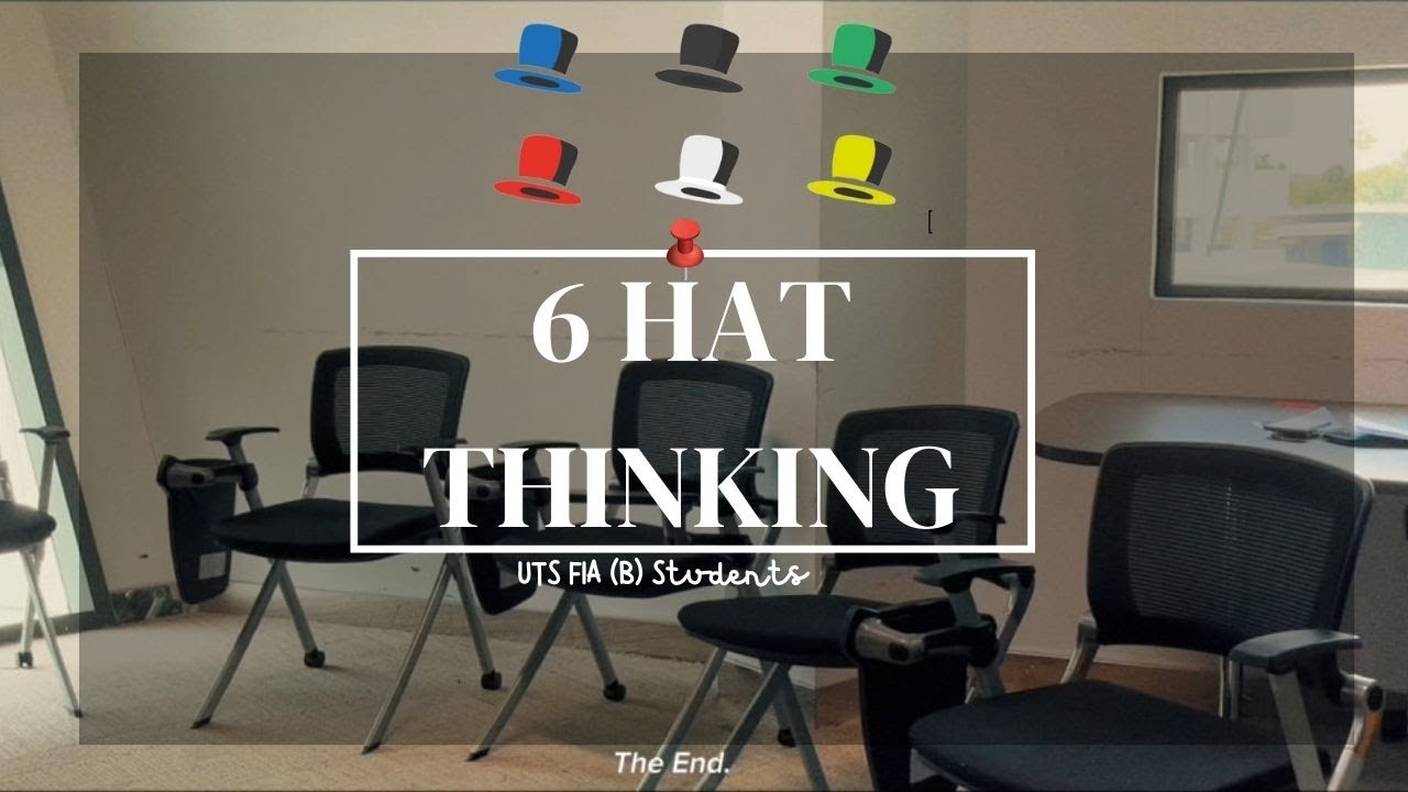 6 Hat Thinking (Low Motivation in Study)