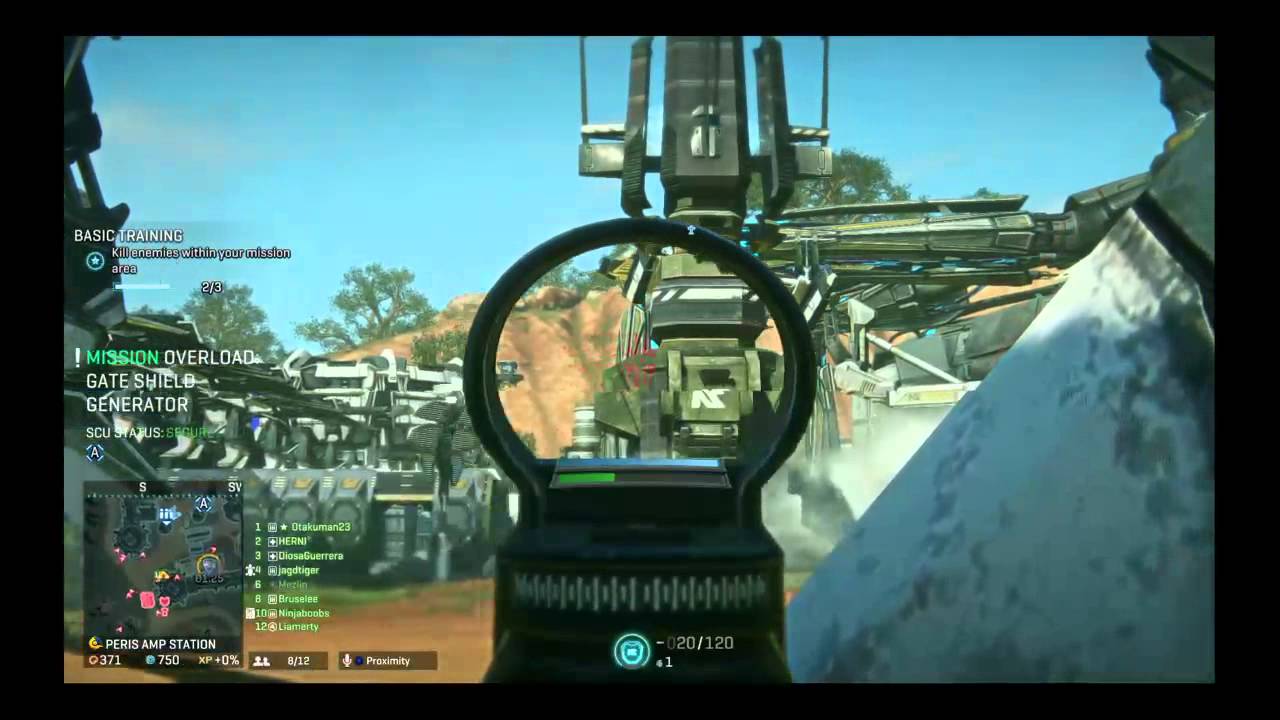 Twitch Stream: Planetside 2 - Fight the good fight