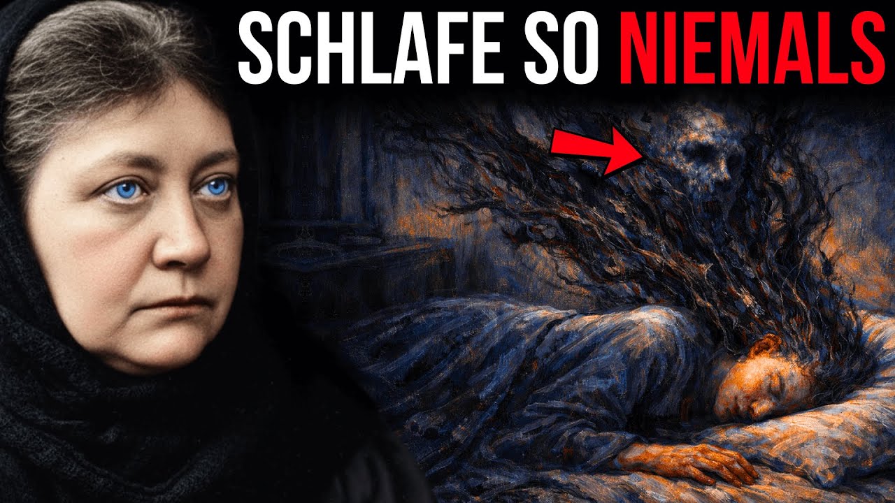 Schlafe Niemals So: Was Wirklich Mit Deinem Geist Geschieht